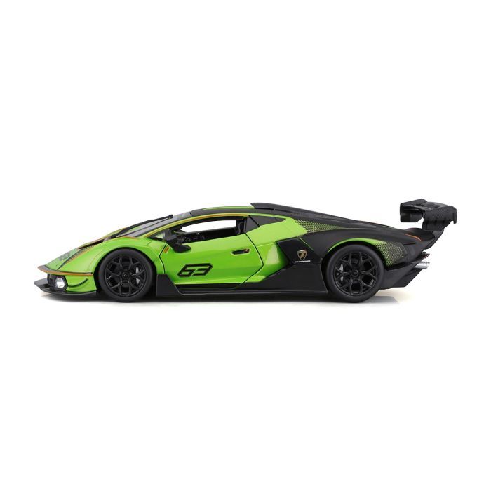Машина Bburago Lamborghini Essenza SCV12 (124) (18-28017) изображение 3