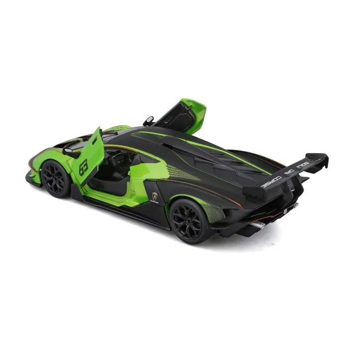 Машина Bburago Lamborghini Essenza SCV12 (124) (18-28017) зображення 4