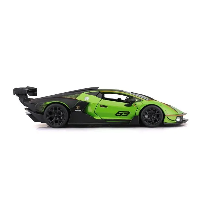 Машина Bburago Lamborghini Essenza SCV12 (124) (18-28017) зображення 6