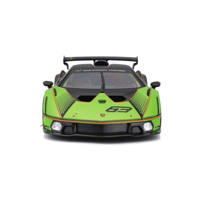 Машина Bburago Lamborghini Essenza SCV12 (124) (18-28017) изображение 9