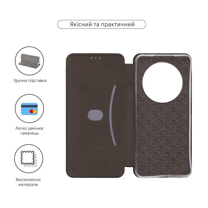 Чохол до мобільного телефона Armorstandart G-Case Xiaomi Poco M7 5G Blue (ARM85366) зображення 3