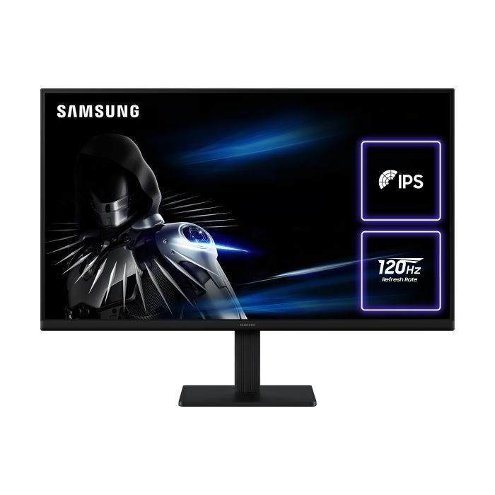 Монитор Samsung LS24F320GAIXCI