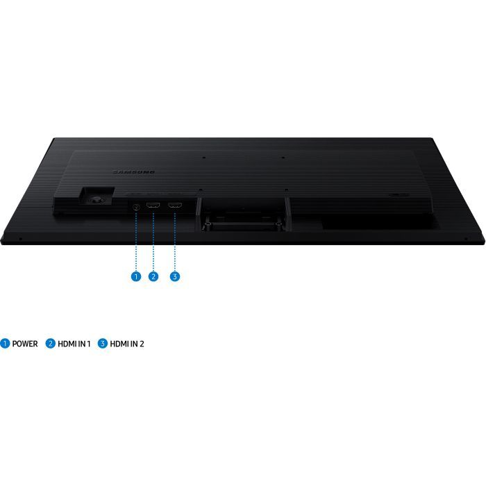 Монитор Samsung LS24F320GAIXCI изображение 8