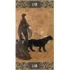 Гральні карти Scarabeo Таро Едмунда Дюлака (Edmund Dulac Tarot) (EX256MU) зображення 3