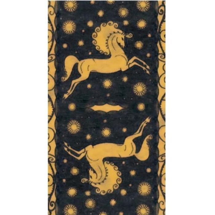 Гральні карти Scarabeo Таро Едмунда Дюлака (Edmund Dulac Tarot) (EX256MU) зображення 6