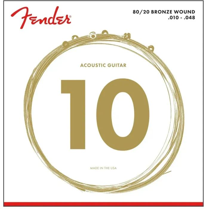 Струны для гитары Fender 70 XL (10-48) (12783)