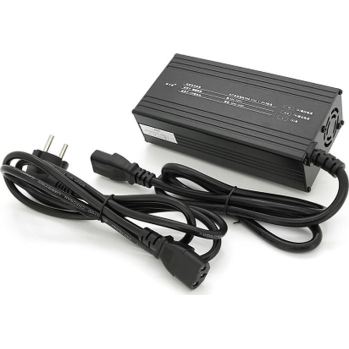 Мережевий зарядний пристрій для АКБ Voltronic LiFePO4 12V (14.6V), 4S, 15A (YT-ML146150) зображення 2
