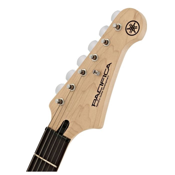 Электрогитара Yamaha Pacifica 012 Red Metallic изображение 4