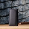 Гаманець ST Leather З натуральної шкіри Чорний (23084) зображення 9