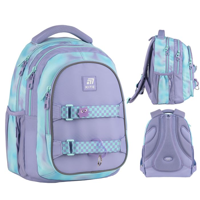 Рюкзак шкільний Kite Education teens 8001M-3 (K25-8001M-3)