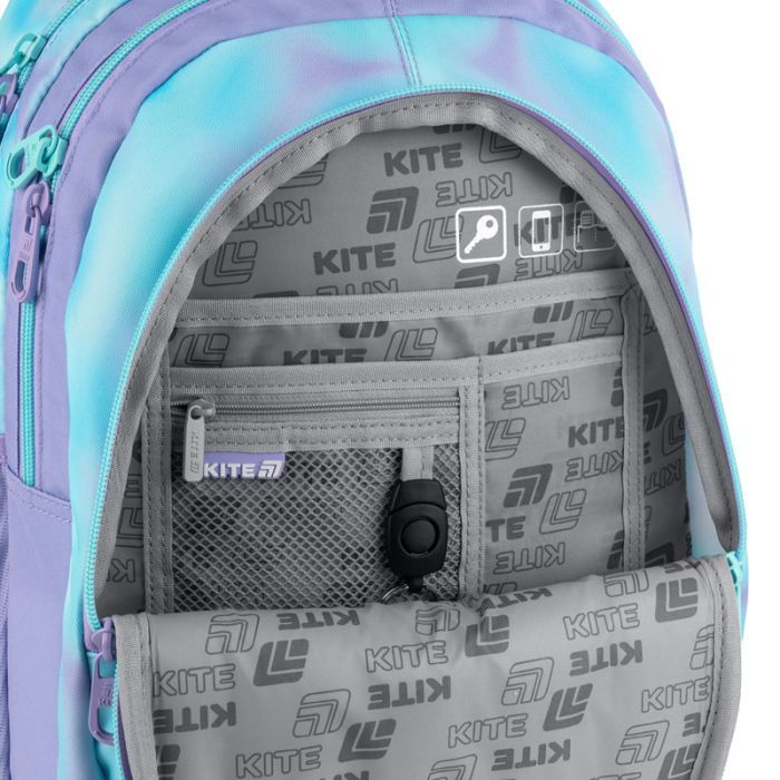 Рюкзак школьный Kite Education teens 8001M Naruto Shippuden (NR25-8001M) изображение 9