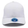 Кепка coFEE Cool comfort білий/чорний (4220-6 CO) изображение 5