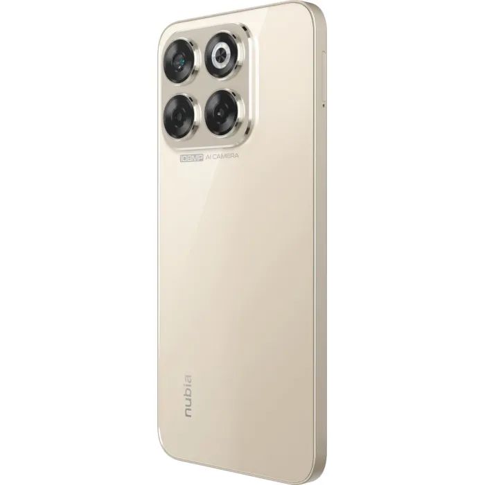 Мобильный телефон ZTE Nubia V70 8/256GB Gold (1143717) изображение 10
