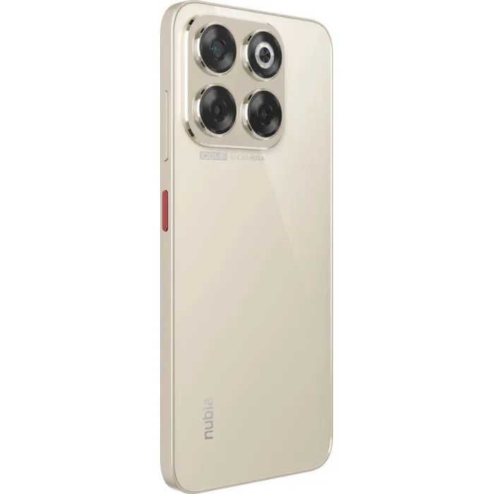 Мобильный телефон ZTE Nubia V70 8/256GB Gold (1143717) изображение 11