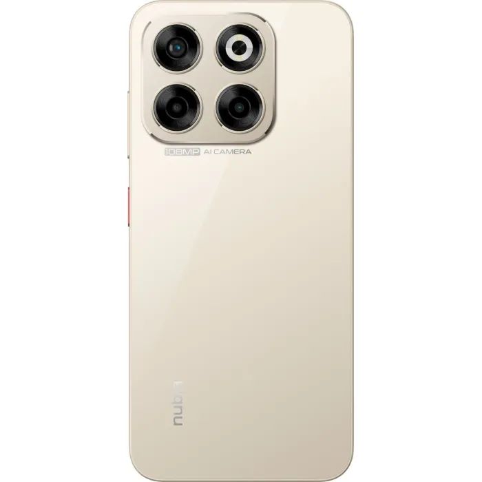 Мобильный телефон ZTE Nubia V70 8/256GB Gold (1143717) изображение 3