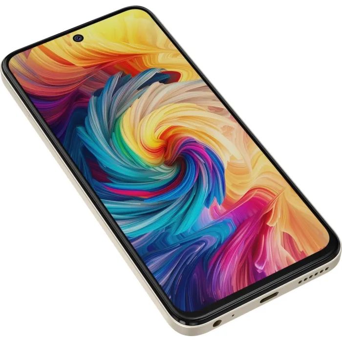 Мобильный телефон ZTE Nubia V70 8/256GB Gold (1143717) изображение 4