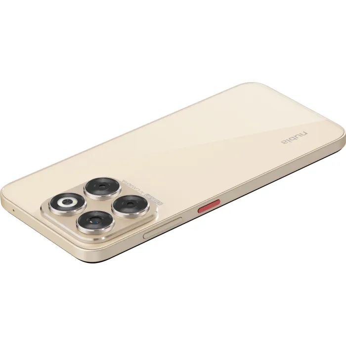 Мобильный телефон ZTE Nubia V70 8/256GB Gold (1143717) изображение 7