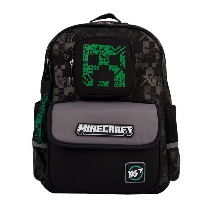 Рюкзак шкільний Yes Minecraft Unique S-104 (559838) зображення 3