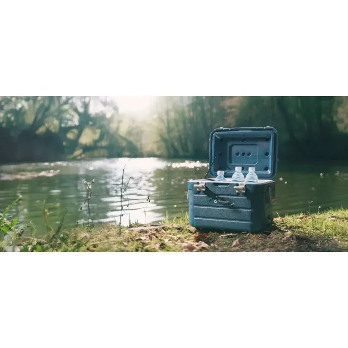 Термобокс Outwell Coolbox Fulmar 30L Deep Blue (590149) (928946) зображення 9