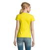 Футболка Sol's Imperial women жовтий XL (11502301XL) изображение 2