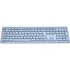 Клавиатура Canyon HKB-W01 Silent Wireless UA Blue (CNS-HKBW01BL) изображение 3