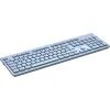 Клавиатура Canyon HKB-W01 Silent Wireless UA Blue (CNS-HKBW01BL) изображение 4