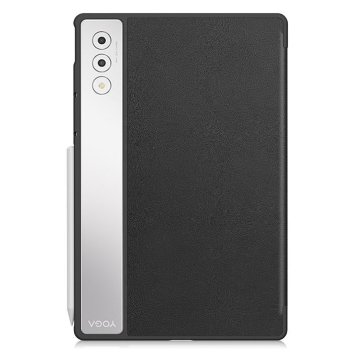 Чехол для планшета BeCover Smart Case Lenovo Yoga Tab Plus 12.7" Black (713429) изображение 3