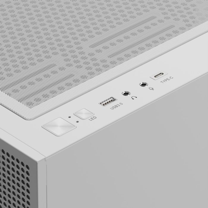 Корпус Gamdias TALOS M3 MESH WH (4711514500905) изображение 12