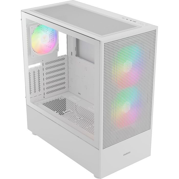 Корпус Gamdias TALOS M3 MESH WH (4711514500905) изображение 4