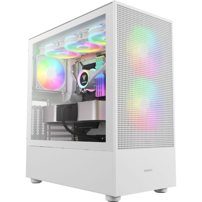 Корпус Gamdias TALOS M3 MESH WH (4711514500905) изображение 8