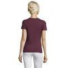 Футболка Sol's Regent Women бордовий S (01825146S) изображение 2