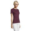 Футболка Sol's Regent Women бордовий S (01825146S) изображение 3