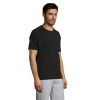 Футболка Sol's Sporty чорний XXL (11939312XXL) изображение 3