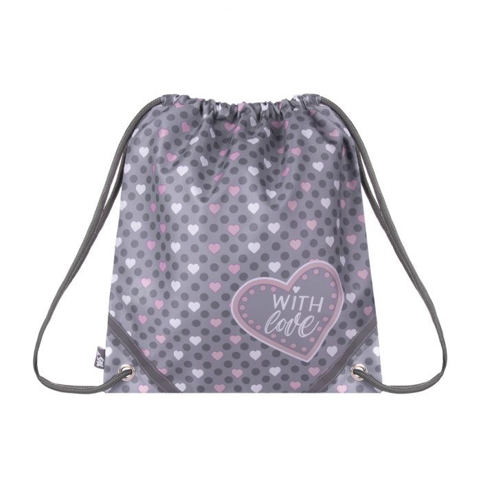 Сумка для взуття Yes SB-10 With Love (550078) зображення 2