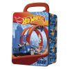 Автотрек Hot Wheels Контейнер для 18 машинок (HWCC2-23R)