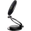 Универсальный автодержатель Baseus MagPro Series II Magnetic Car Mount Stick-on Version Cosmic Black (C40172900121-00) изображение 2
