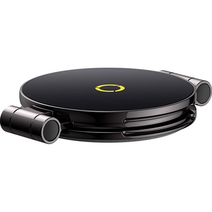 Универсальный автодержатель Baseus MagPro Series II Magnetic Car Mount Stick-on Version Cosmic Black (C40172900121-00) изображение 5