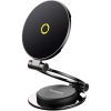 Универсальный автодержатель Baseus MagPro Series II Magnetic Car Mount Stick-on Version Cosmic Black (C40172900121-00)