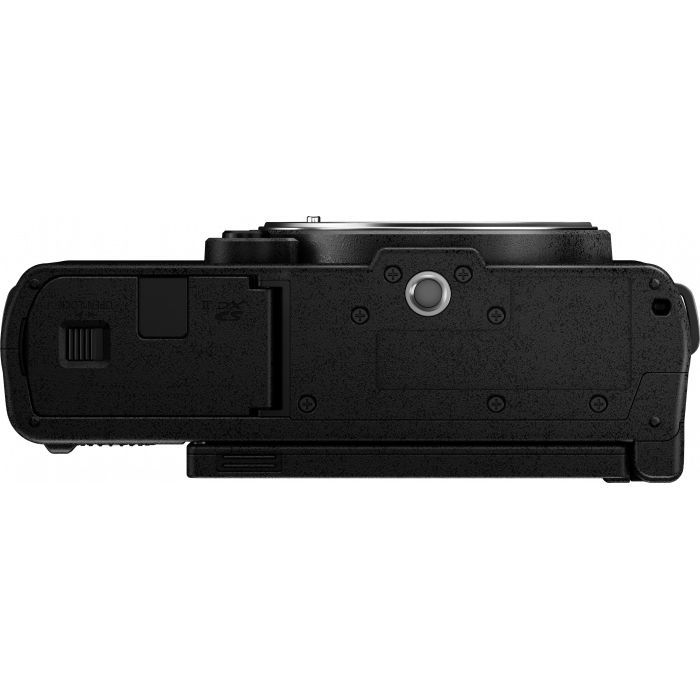 Цифровой фотоаппарат Panasonic Lumix DC-S9 Kit 20-60mm Jet Black (DC-S9KE-K) изображение 11