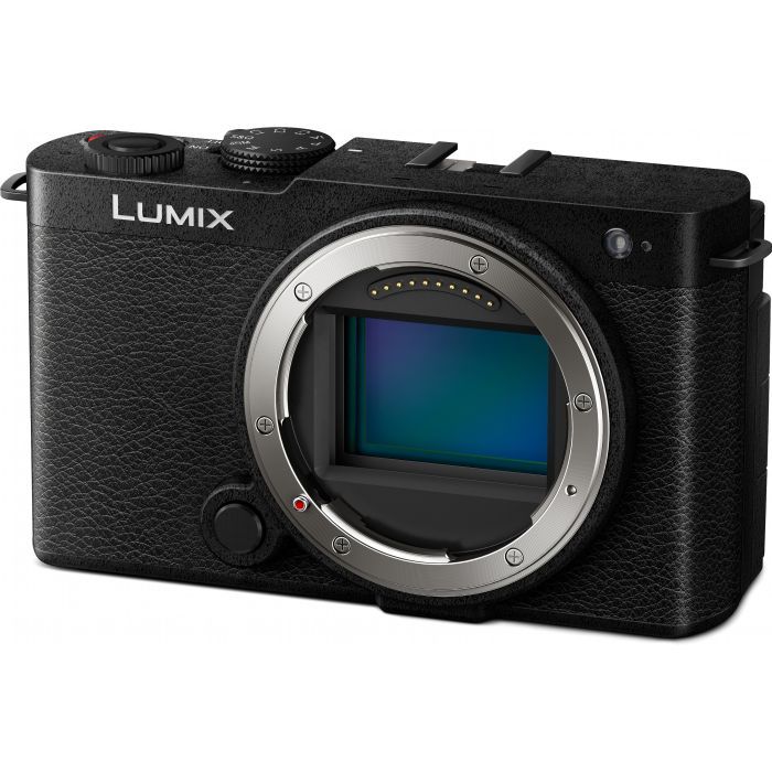 Цифровой фотоаппарат Panasonic Lumix DC-S9 Kit 20-60mm Jet Black (DC-S9KE-K) изображение 3