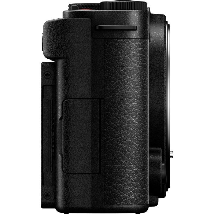 Цифровой фотоаппарат Panasonic Lumix DC-S9 Kit 20-60mm Jet Black (DC-S9KE-K) изображение 8