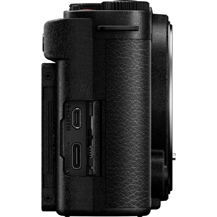 Цифровой фотоаппарат Panasonic Lumix DC-S9 Kit 20-60mm Jet Black (DC-S9KE-K) изображение 9