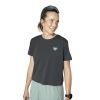 Футболка Dynafit Trail T-Shirt Wmn 71915 0911 - XS - чорний (016.002.2777)