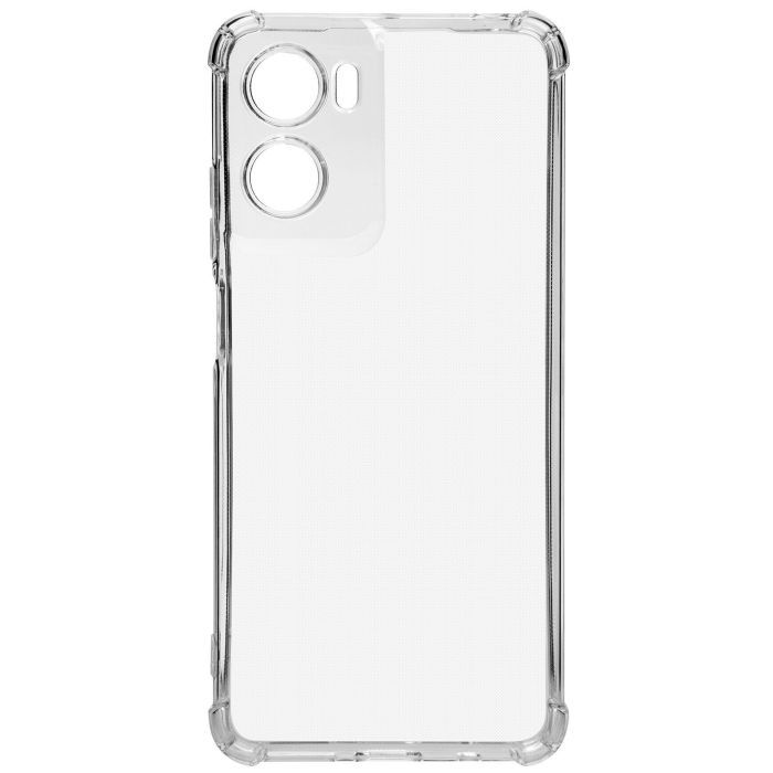 Чехол для мобильного телефона BeCover Anti-Shock Motorola Moto G05 / E15 Clear (713470) изображение 2