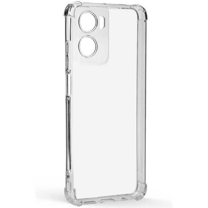 Чехол для мобильного телефона BeCover Anti-Shock Motorola Moto G05 / E15 Clear (713470) изображение 3