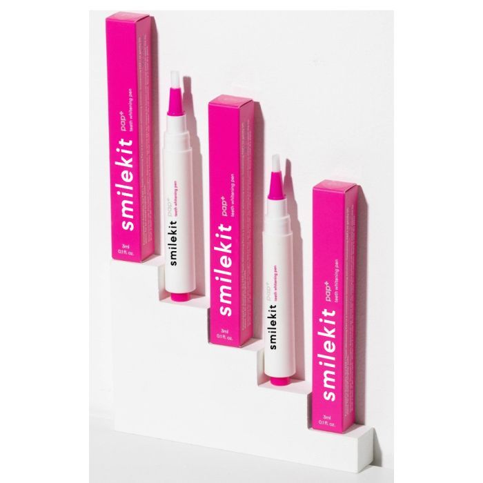 Средство для отбеливания зубов SmileKit PAP+ Teeth Whitening Pen 3 мл (5.1550) изображение 6