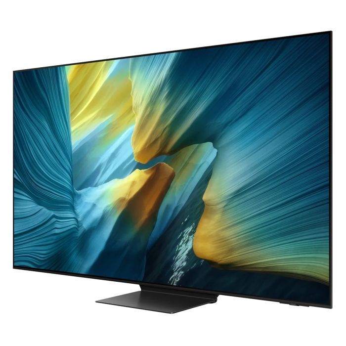 Телевізор Samsung QE55S95FAUXUA зображення 2