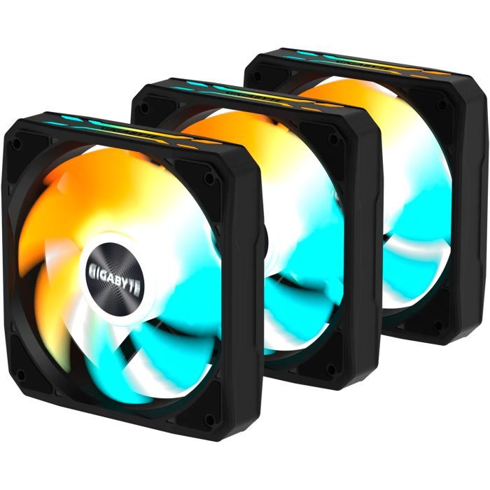 Кулер для корпуса GIGABYTE GP-GBT EZFAN1203
