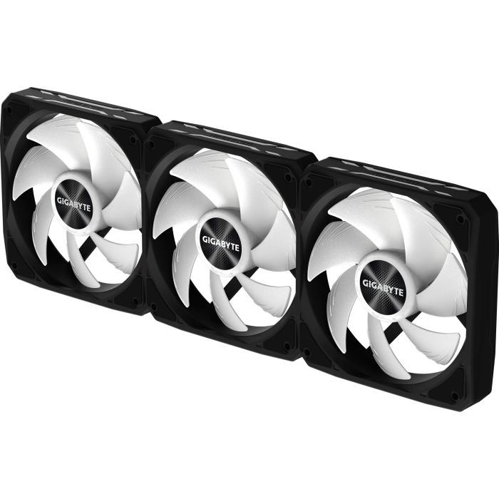 Кулер для корпуса GIGABYTE GP-GBT EZFAN1203 изображение 5