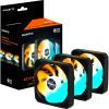 Кулер для корпуса GIGABYTE GP-GBT EZFAN1203 изображение 8